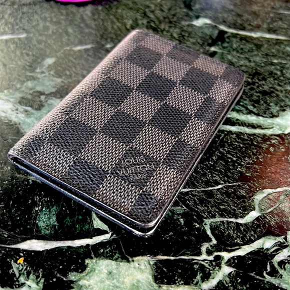 Louis Vuitton Other - Louis Vuitton Pocket Organizer